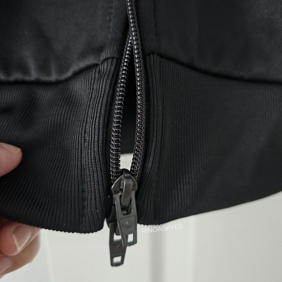 ADIDAS Set Men's Black Track Suit/ Medium/ NWOT - Picture 8 of 17